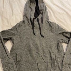 Lululemon hoodie grey medium